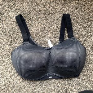 Victoria’s Secret sports bra.